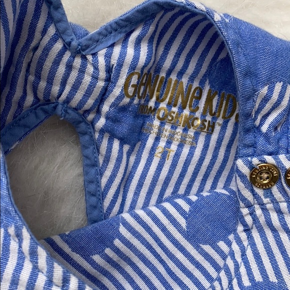 Toddler Oshkosh dress - Picture 5 of 7